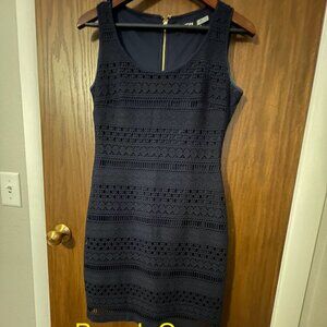 Guess zip-up dress